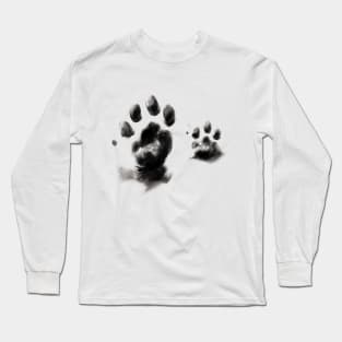 PAW Long Sleeve T-Shirt